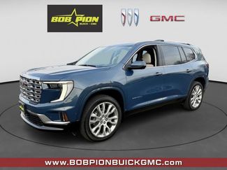 Certified 2024 GMC Acadia Denali w/ Super Cruise Package video 1