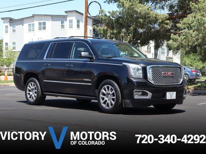 Used 2015 GMC Yukon XL Denali w/ Premium Package