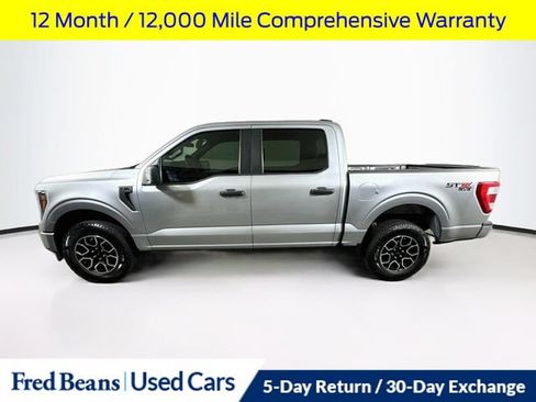 Certified 2023 Ford F150 XL w/ STX Appearance Package AWD/4WD image 5