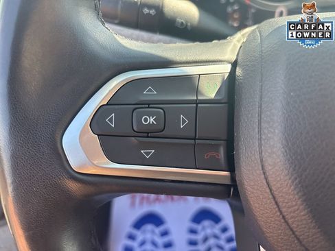 Used 2022 Jeep Compass Latitude AWD/4WD image 15