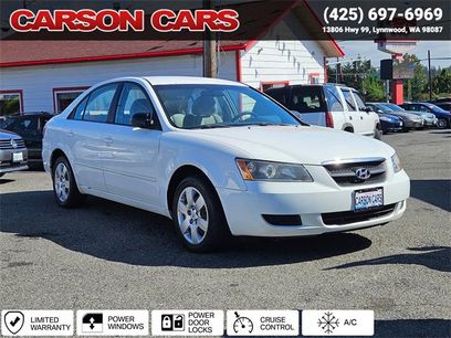 Used 2007 Hyundai Sonata GLS