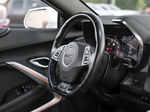 Used 2022 Chevrolet Camaro SS image 14