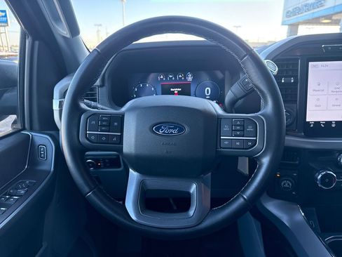 Used 2024 Ford F150 XLT w/ Mobile Office Package image 17