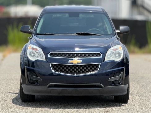 Used 2015 Chevrolet Equinox LS FWD image 5