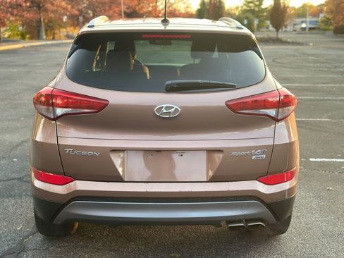 Used 2016 Hyundai Tucson Sport AWD/4WD image 7