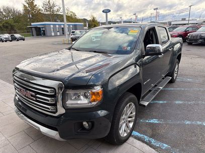 Used 2018 GMC Canyon SLT w/ Driver Alert Package