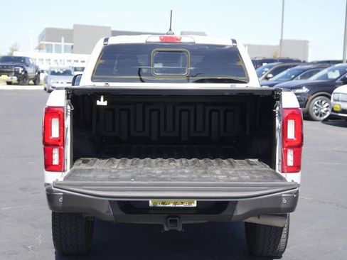 Certified 2022 Ford Ranger Lariat w/ Equipment Group 501A High image 30