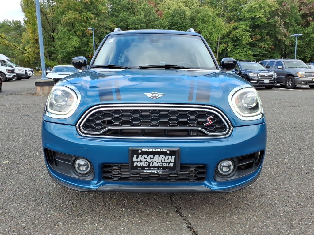 Used 2020 MINI Cooper Countryman S AWD/4WD image 2