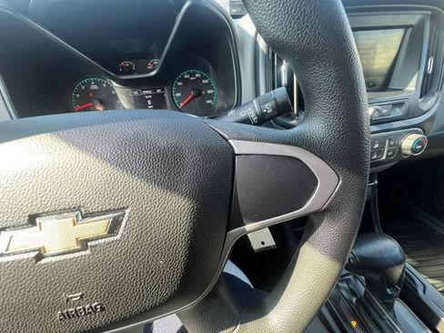 Used 2019 Chevrolet Colorado W/T w/ WT Convenience Package AWD/4WD image 20