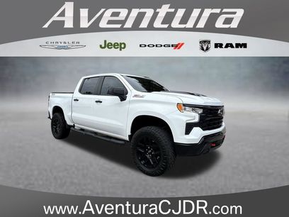 Used 2024 Chevrolet Silverado 1500 LT Trail Boss
