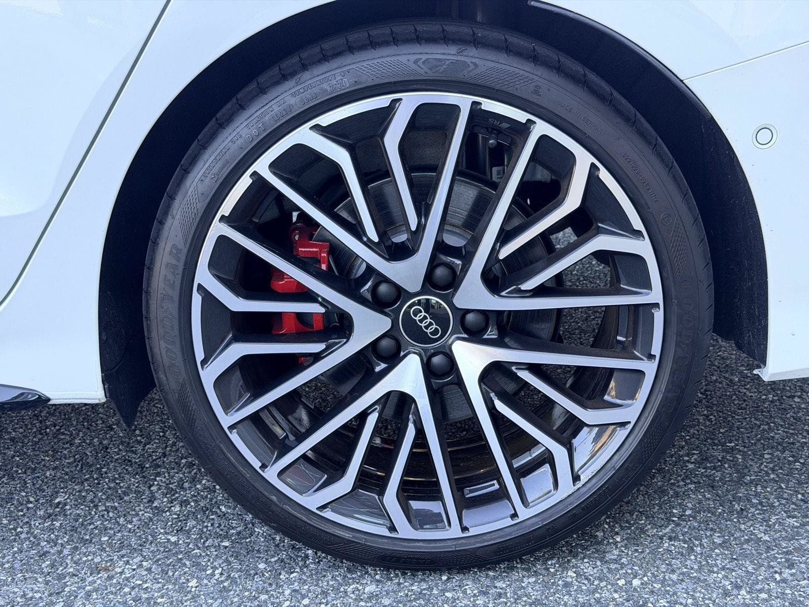 Certified 2025 Audi S3 Premium Plus w/ Premium Plus Package AWD/4WD image 27
