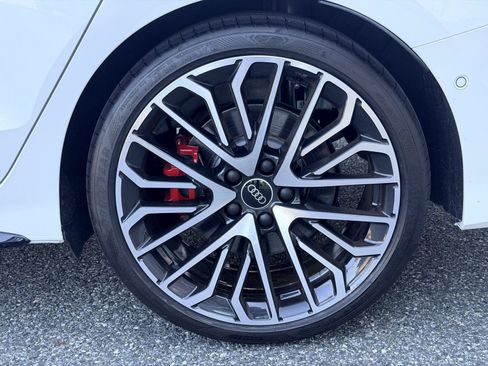 Certified 2025 Audi S3 Premium Plus w/ Premium Plus Package AWD/4WD image 27
