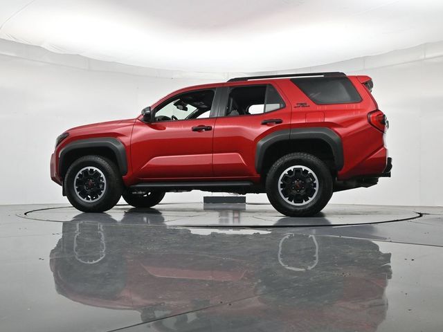 Used 2025 Toyota 4Runner TRD Off-Road AWD/4WD image 39