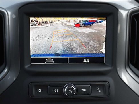 New 2026 Chevrolet Silverado 2500 Custom w/ Custom Value Package image 16