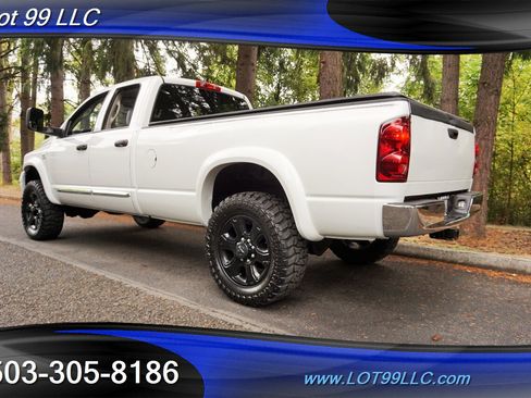 Used 2007 Dodge Ram 2500 Truck Laramie image 11