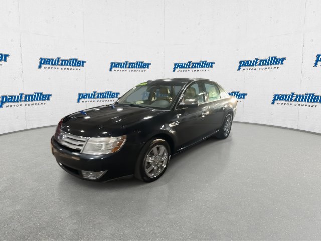 Used 2008 Ford Taurus Limited AWD/4WD image 5