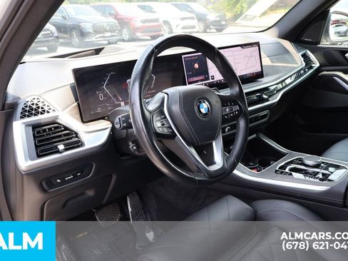 Used 2024 BMW X5 sDrive40i w/ Premium Package RWD image 9