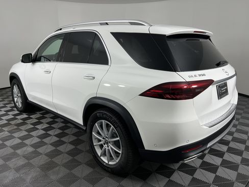 New 2026 Mercedes-Benz GLE 350 4MATIC image 10