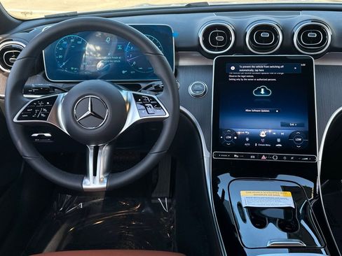 New 2026 Mercedes-Benz C 300 Sedan image 24