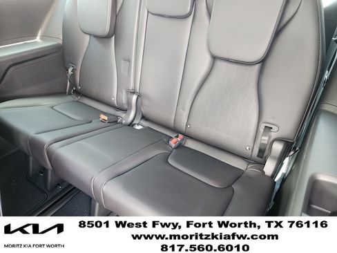 New 2026 Kia Carnival SX w/ SX Dark Edition Package FWD image 21