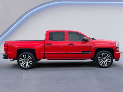 Used 2016 Chevrolet Silverado 1500 W/T w/ Special Service Package RWD image 2