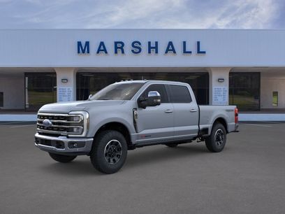 New 2026 Ford F250 King Ranch w/ Tremor Off-Road Package
