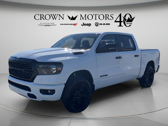 Used 2023 RAM 1500 Big Horn AWD/4WD image 1