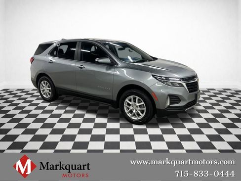 Certified 2023 Chevrolet Equinox LT w/ Driver Convenience Package image 1