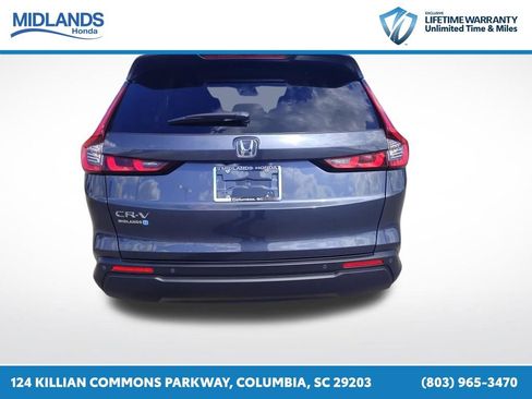 New 2026 Honda CR-V EX-L image 6