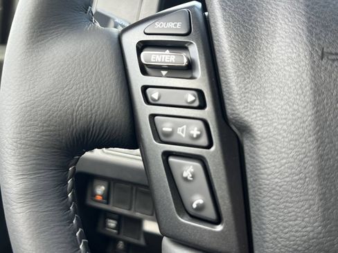 New 2026 Nissan Frontier SV RWD image 11