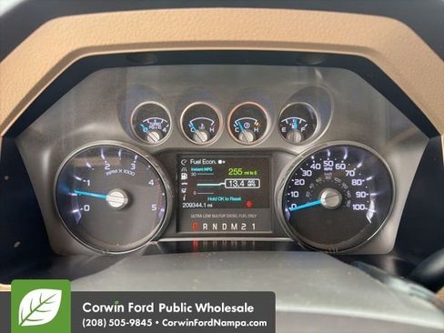 Used 2015 Ford F350 Lariat w/ Lariat Ultimate Package image 17