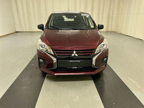 Used 2022 Mitsubishi Mirage SE image 3