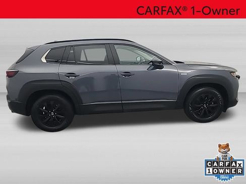 Used 2025 MAZDA CX-50 AWD 2.5 Hybrid w/ Premium Pkg image 3