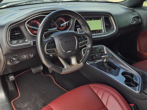 Used 2022 Dodge Challenger SRT Hellcat Redeye RWD image 12