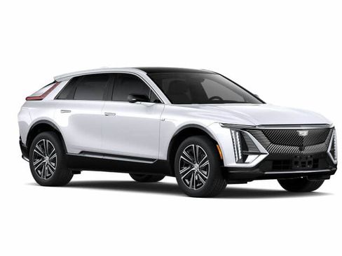New 2026 Cadillac Lyriq Luxury AWD/4WD image 71