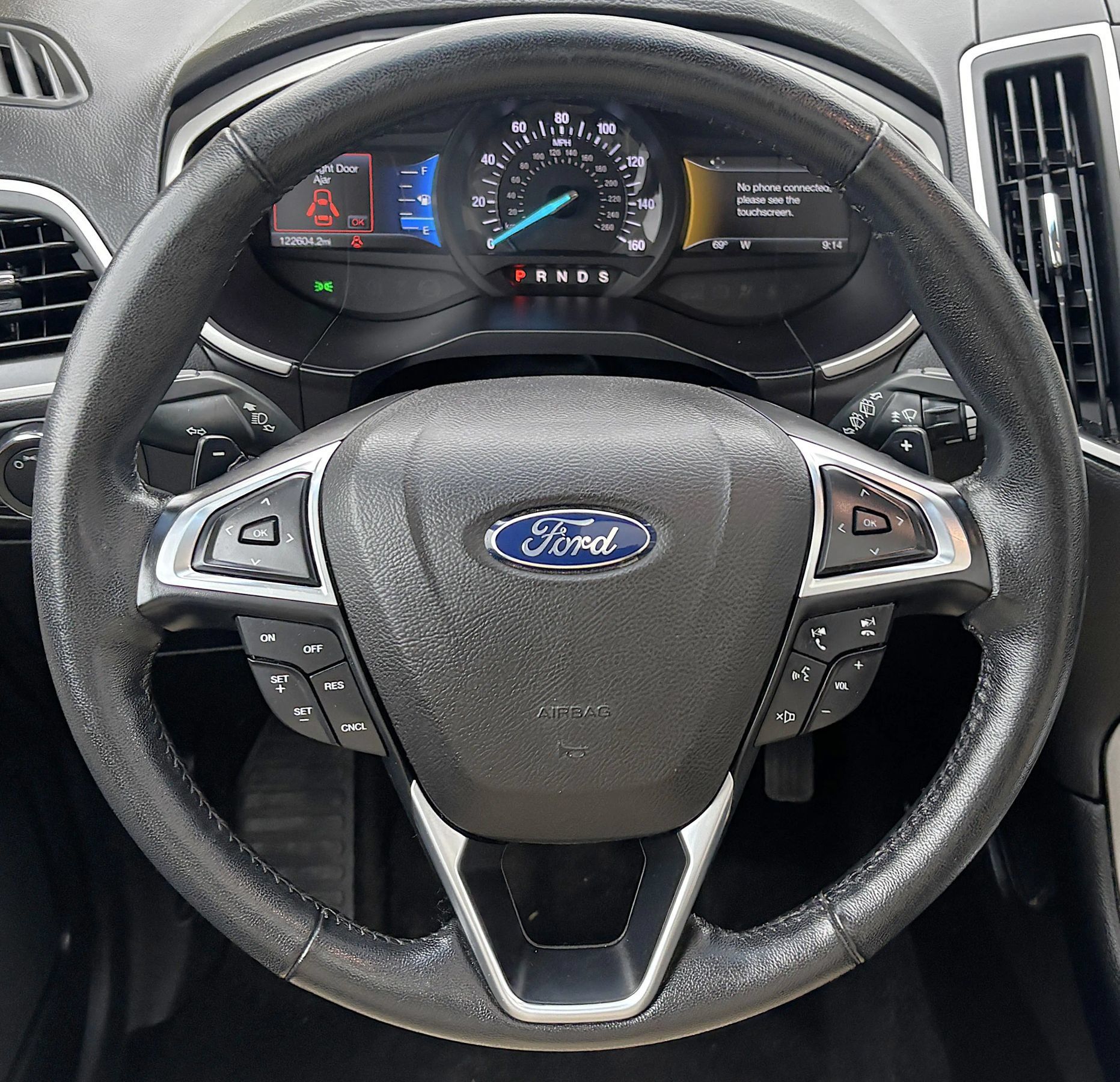 Used 2017 Ford Edge SEL w/ Equipment Group 201A AWD/4WD image 12
