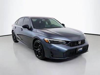 New 2026 Honda Civic Sport