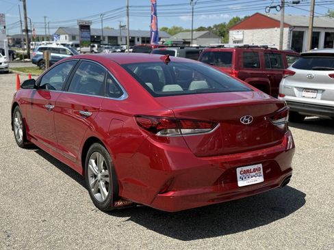 Used 2018 Hyundai Sonata SEL FWD image 5