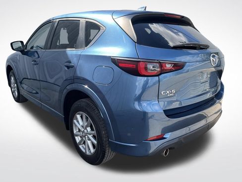 Used 2024 MAZDA CX-5 AWD 2.5 S w/ Select Package image 7