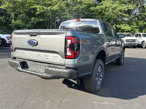 Certified 2025 Ford Ranger XLT w/ FX4 Off-Road Package image 8
