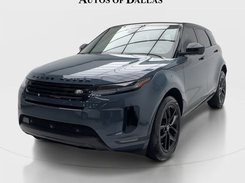 Used 2026 Land Rover Range Rover Evoque S AWD/4WD image 4