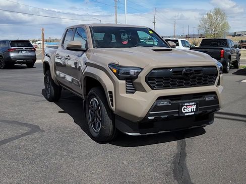New 2026 Toyota Tacoma TRD Sport AWD/4WD image 4