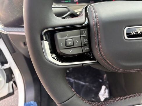 New 2025 Jeep Wagoneer S Limited w/ Comfort Package image 18