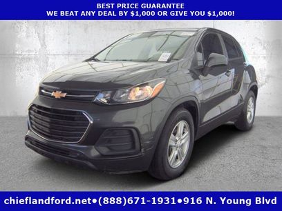 Used 2020 Chevrolet Trax LS