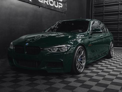 Used 2018 BMW 340i xDrive Sedan w/ Premium Package AWD/4WD image 28