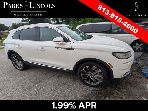 Certified 2023 Lincoln Nautilus Reserve AWD/4WD image 4