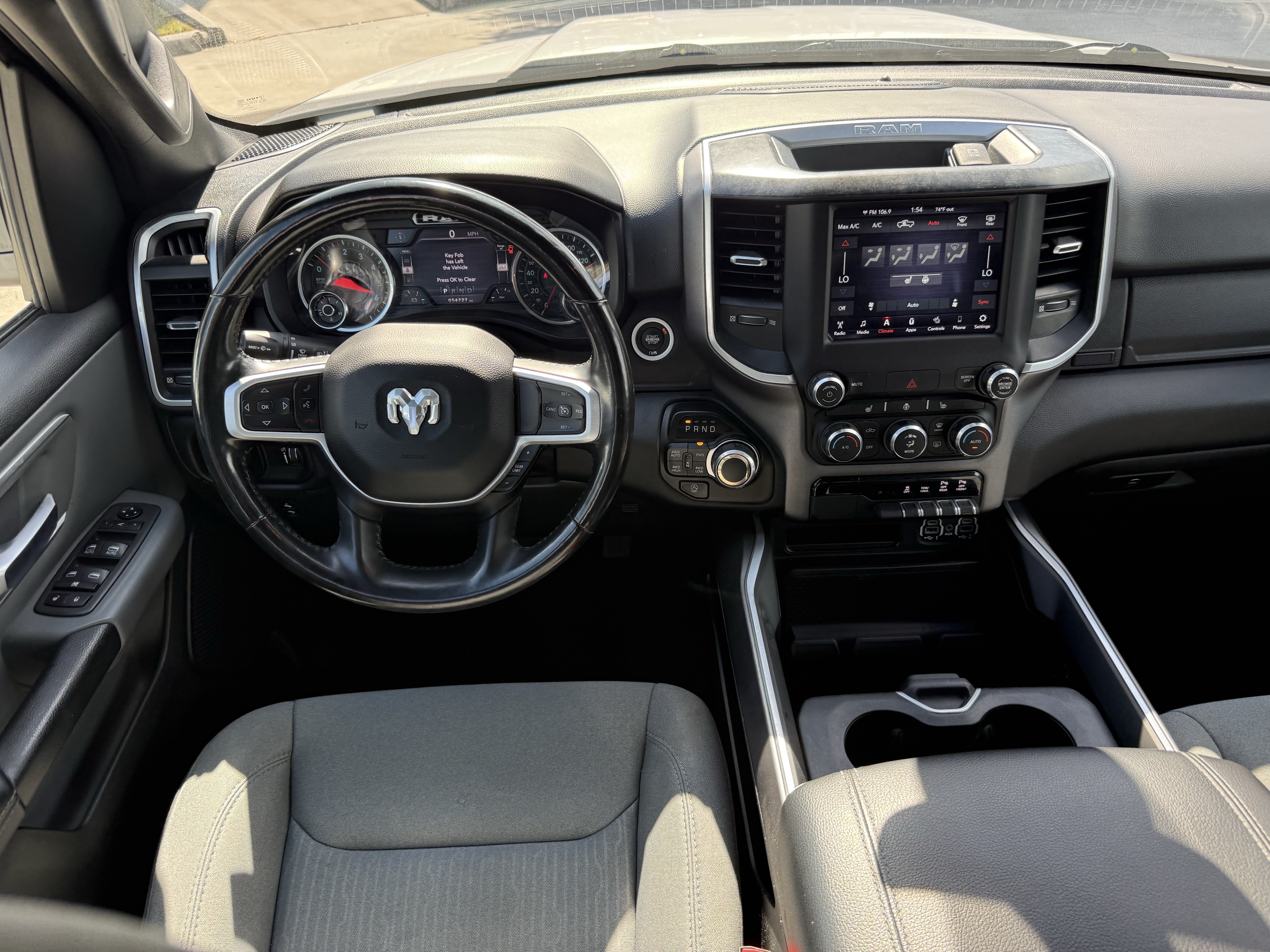 Used 2021 RAM 1500 Big Horn AWD/4WD image 15