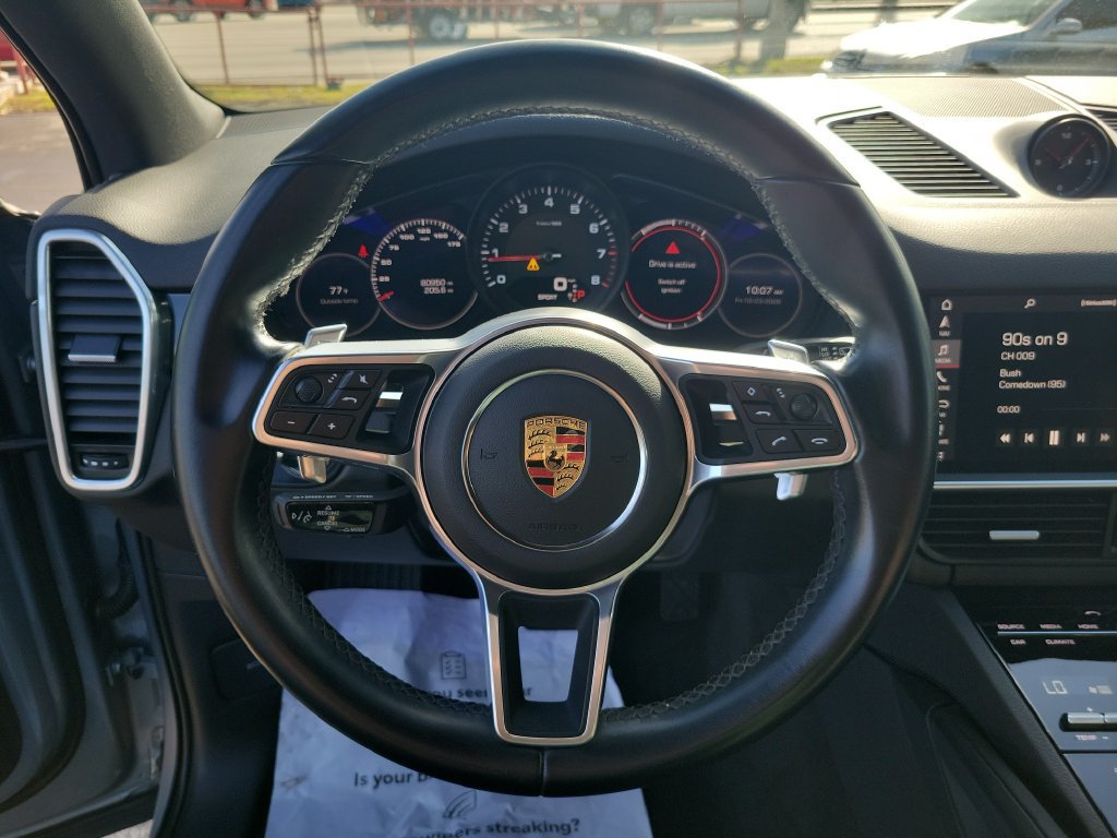 Used 2021 Porsche Cayenne AWD/4WD image 27