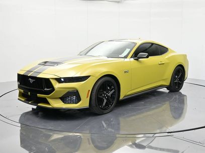 New 2025 Ford Mustang GT Premium