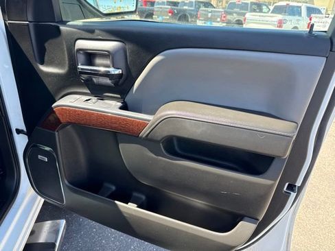 Used 2016 GMC Sierra 1500 SLT w/ SLT Premium Package AWD/4WD image 25